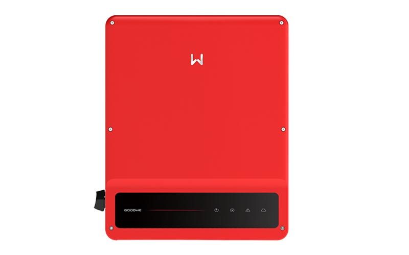 固德威 SDT G2 系列 5-15kW 三相 光伏逆变器